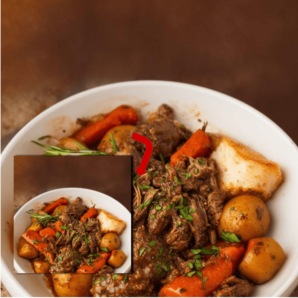 Best Slow Cooker Beef Pot Roast Recipe