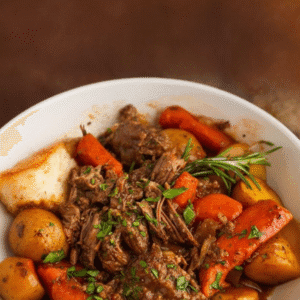 Best Slow Cooker Beef Pot Roast Recipe
