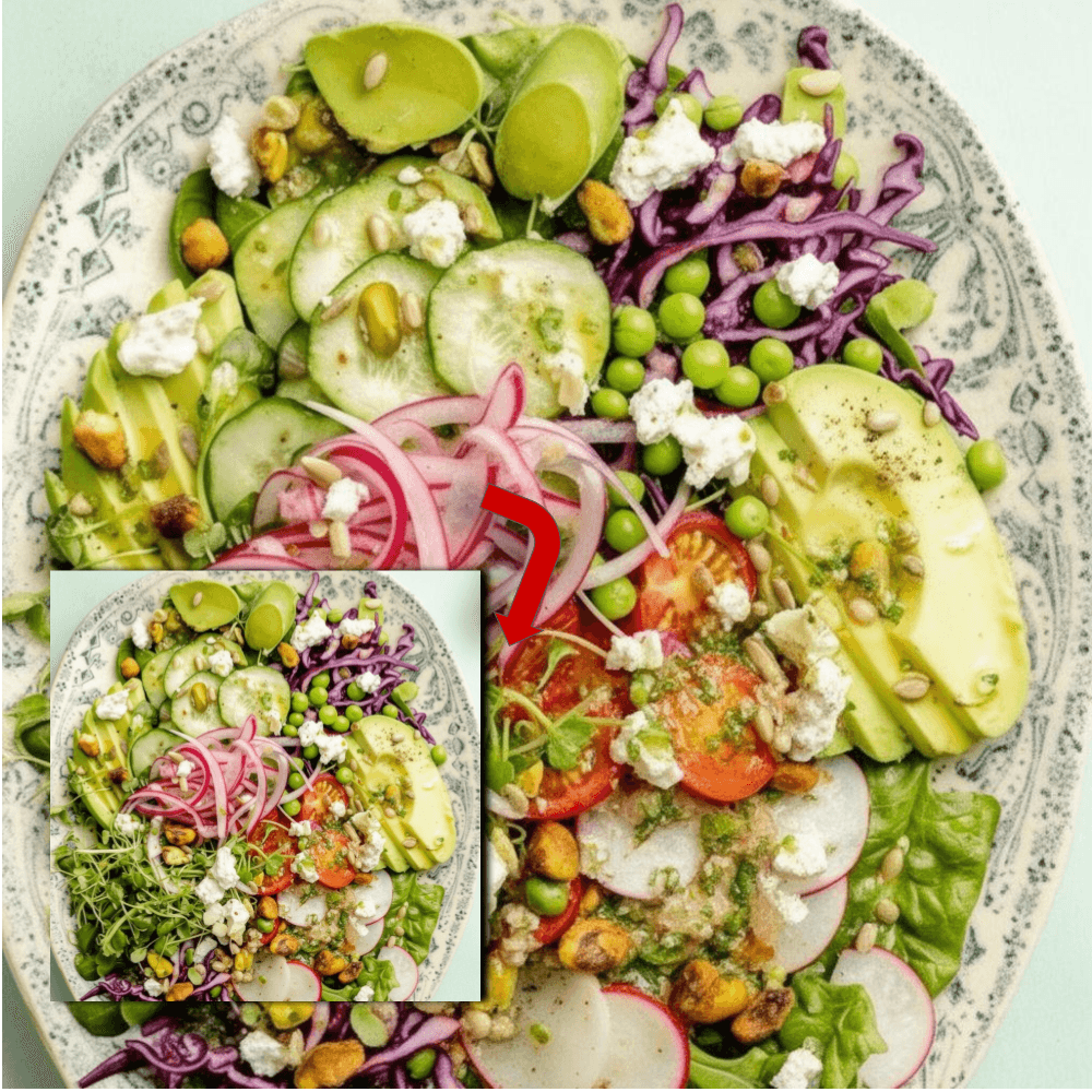 Spring Green Salad Recipe: Fresh & Vibrant Mix
