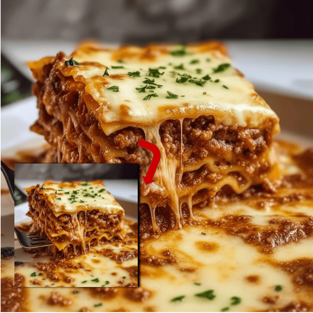 Traditional Beef Lasagna Recipe: Classic Comfort