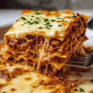Traditional Beef Lasagna Recipe: Classic Comfort