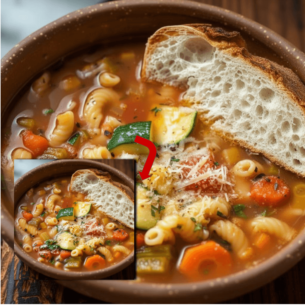 Weeknight Minestrone Soup (Easy 30-Minute Recipe)