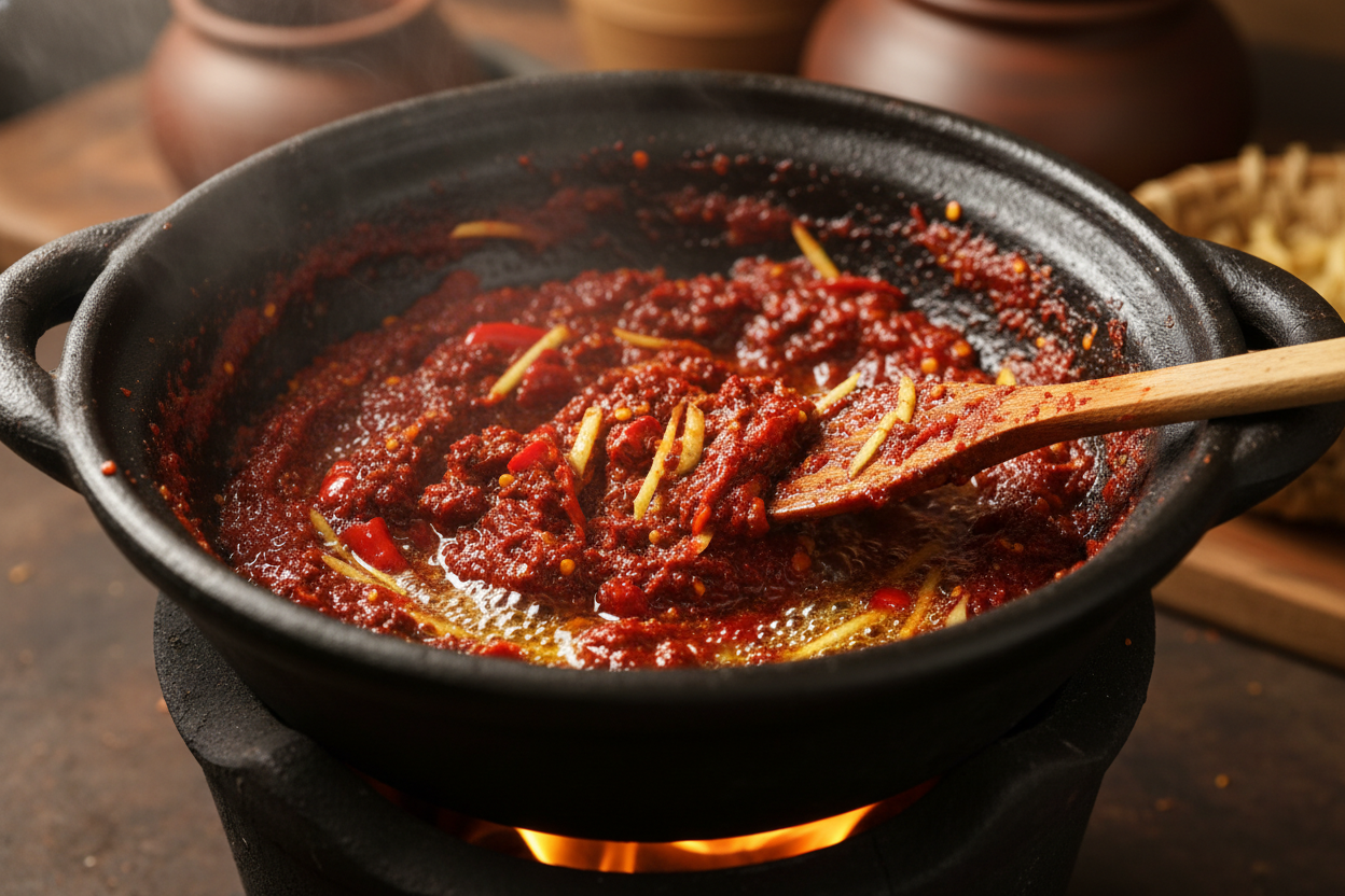 Beef Rendang (Extra Delicious!) preparation step 1