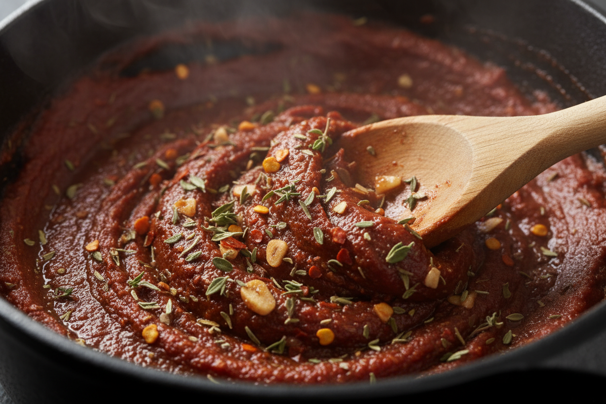 Cozy Minestrone Soup Recipe preparation step 2
