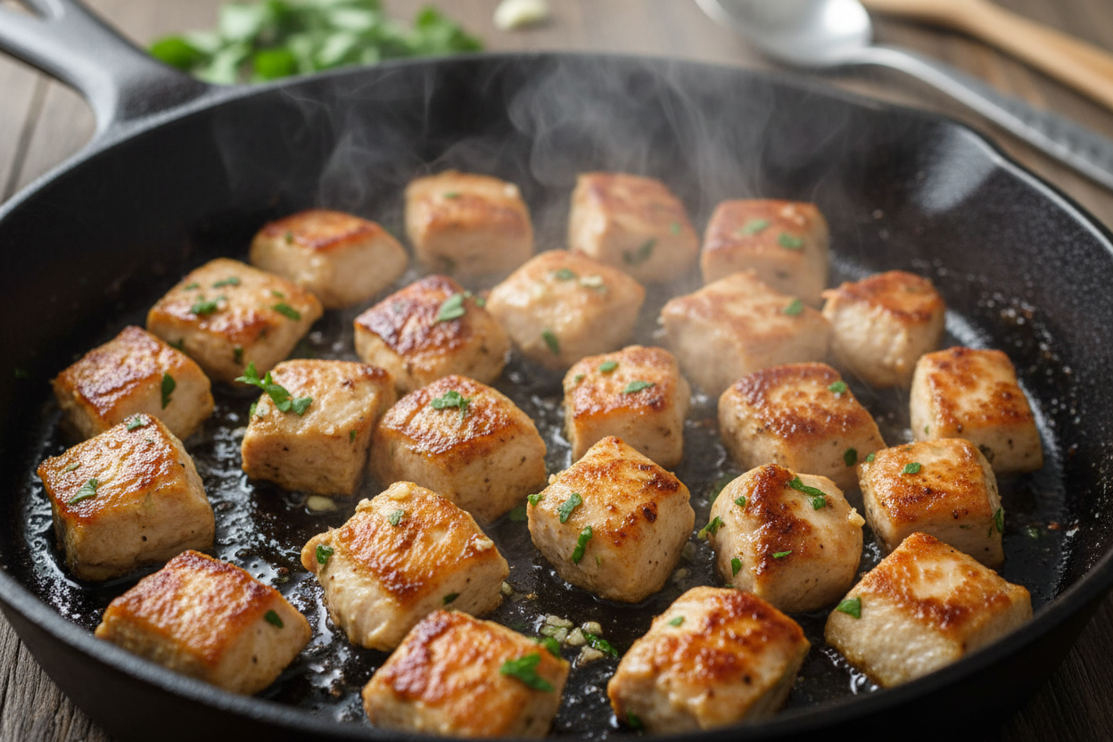 Cozy Up with Flaky Chicken Pot Pie Recipe preparation step 1