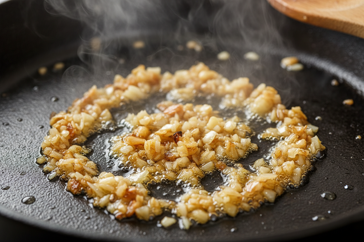Creamy Crack Chicken Gnocchi preparation step 1