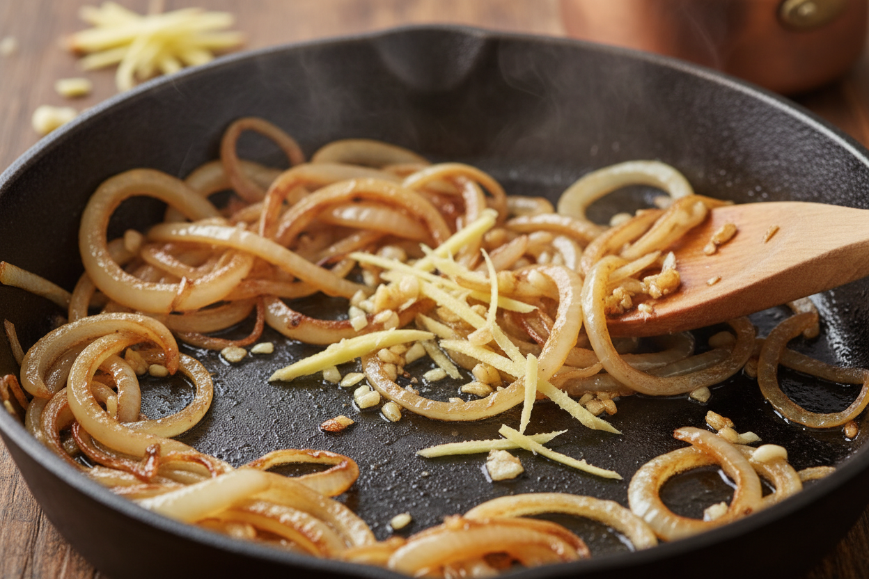 Delicious Chicken Korma Recipe preparation step 2