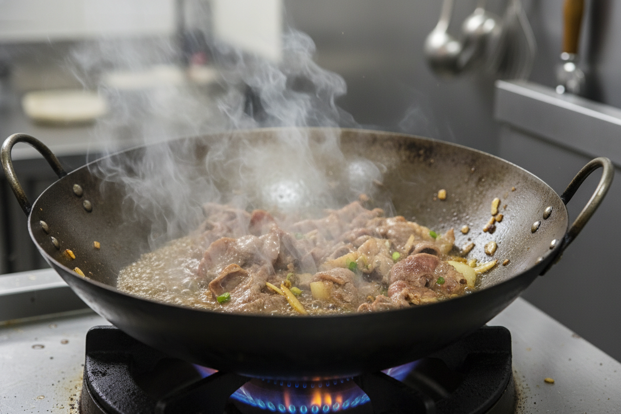 Easy Best Beef Stir Fry Recipe preparation step 1