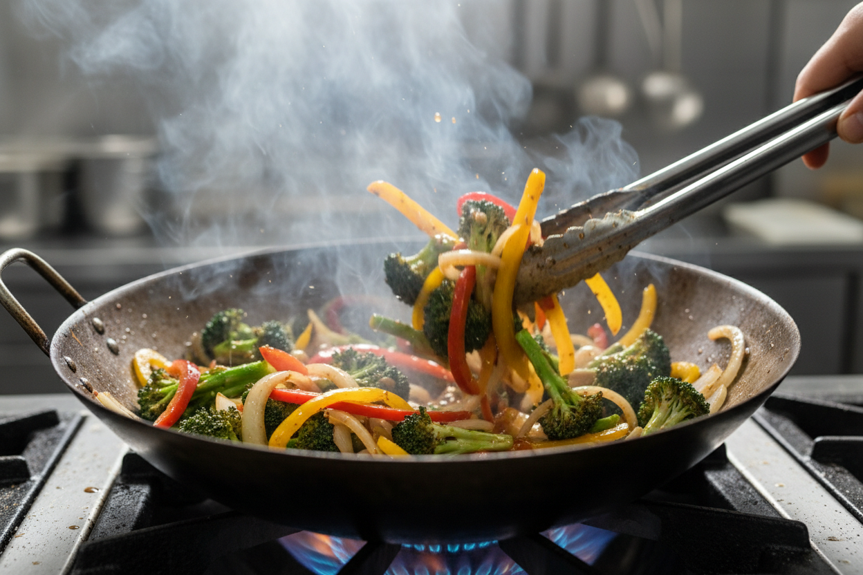 Easy Best Beef Stir Fry Recipe preparation step 2