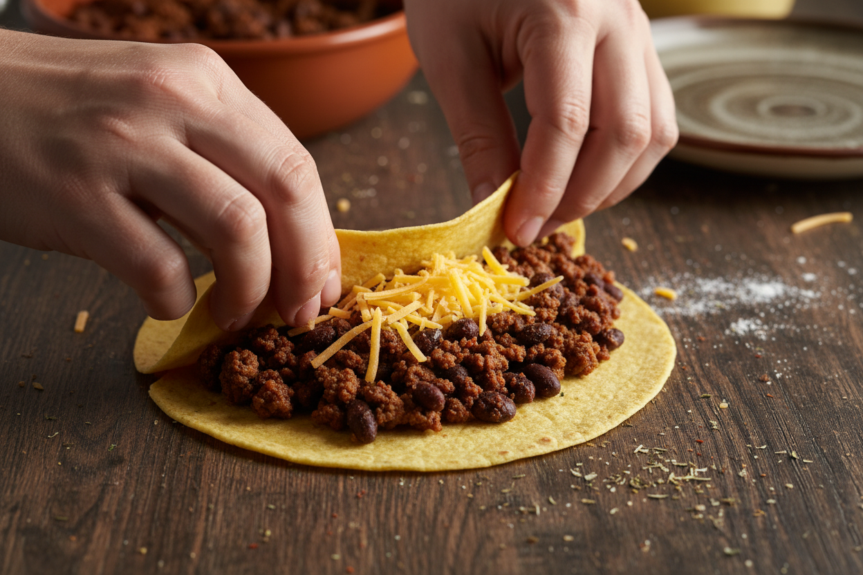 Easy Black Bean Enchiladas That Are Full of Flavor and Comfort preparation step 1