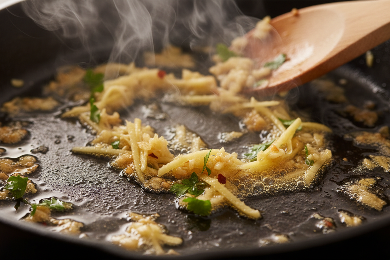 Easy Coconut Chicken Curry Recipe preparation step 2