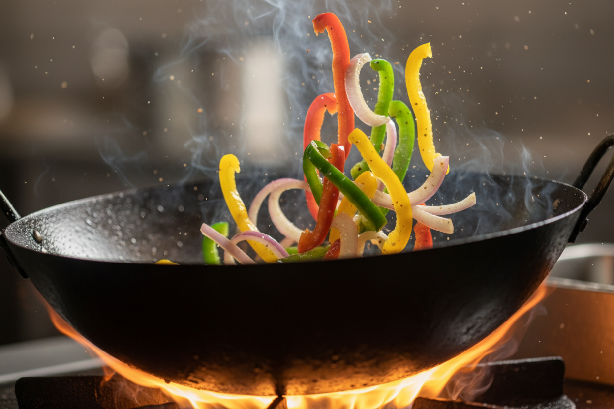 Easy Pepper Steak Stir-Fry with Bell Peppers preparation step 2
