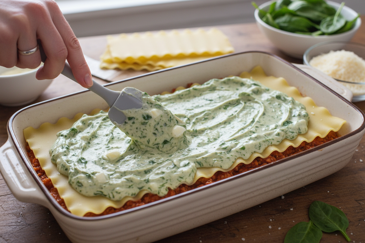 Gordon Ramsay Beef Lasagna Recipe preparation step 2