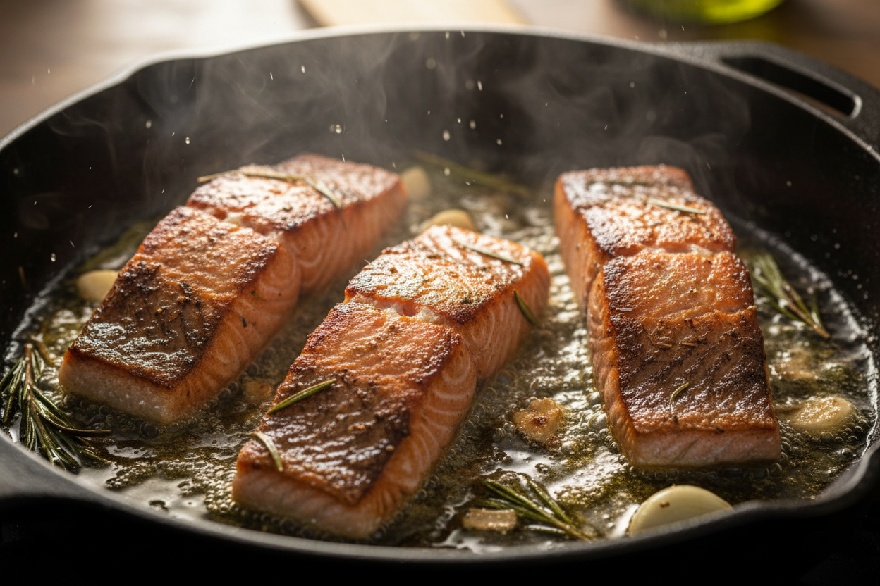 Simple Dill Sauce for Salmon preparation step 2