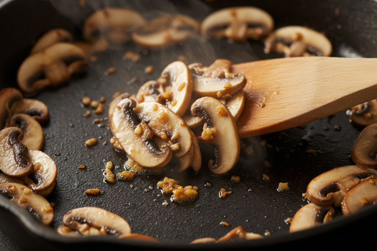 The Best Chicken Marsala Recipe preparation step 2
