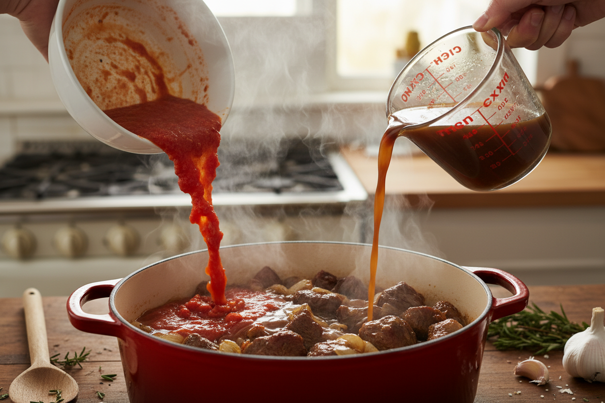 The Best Chili Con Carne Recipe preparation step 2