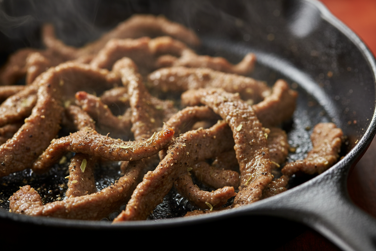 The Best Greek Gyros Recipe preparation step 2
