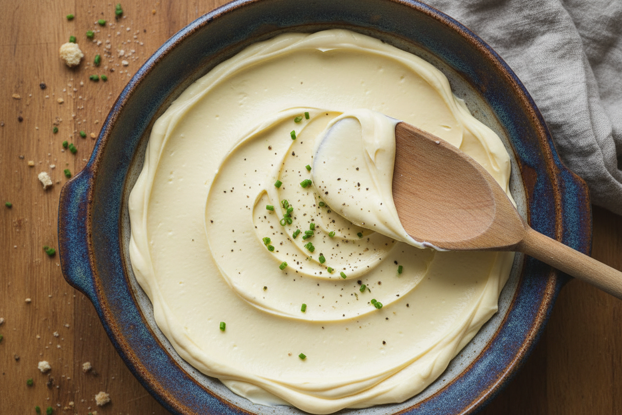 The Best Spinach Artichoke Dip preparation step 2