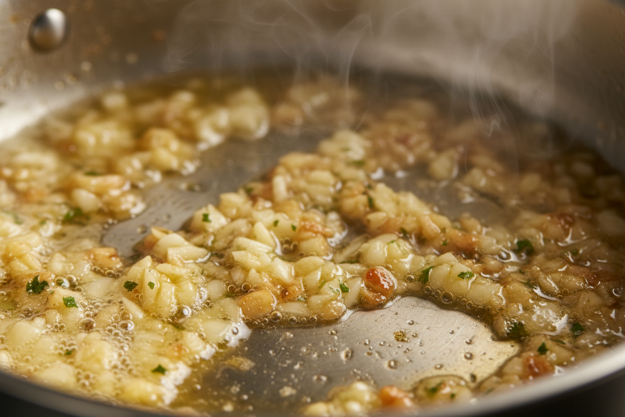 The Easiest Chicken Alfredo Recipe preparation step 2