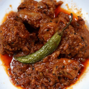 Authentic Achari Chicken Recipe: Tangy & Spicy Curry