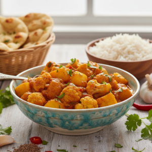 Authentic Aloo Gobi Recipe: Easy & Delicious
