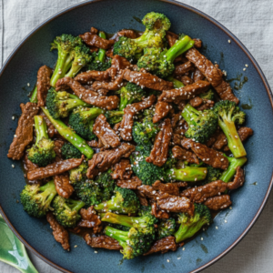 Juicy Beef Broccoli Copycat Recipe (Better Than Takeout)
