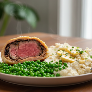 Beef Wellington for Two: Easy Romantic Recipe
