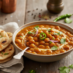 Authentic Chana Masala Recipe: Better Than Takeout