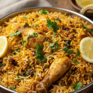 Ultimate Chicken Biryani Recipe (Easy & Authentic)