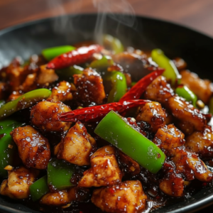 Easy Chicken Stir Fry: 30-Minute Recipe