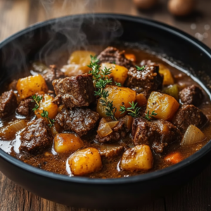 Classic Beef Stew: The Best Hearty Recipe