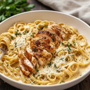 Easiest Chicken Alfredo: 30-Minute Creamy Pasta Recipe