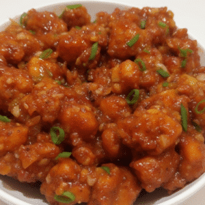 Crispy Gobi Manchurian Recipe (Dry & Gravy Versions)