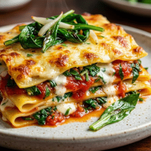 Gordon Ramsay Beef Lasagna Recipe: Rich Ragù & Béchamel