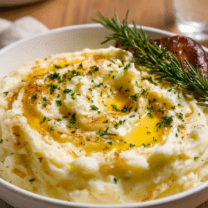 Gordon Ramsay Mashed Potatoes: Beef Sausage Recipe