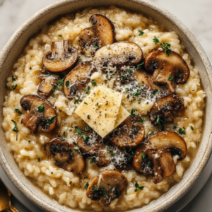 Gordon Ramsay Mushroom Risotto Recipe