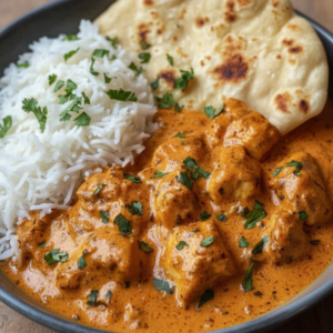 Quick & Easy Homemade Butter Chicken Recipe