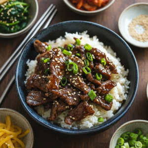 Easy Korean Beef Bulgogi Recipe (Authentic & Quick)