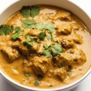 Authentic Lamb Korma Curry Recipe | Rich & Creamy