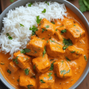 Authentic Paneer Tikka Masala Recipe (Rich & Creamy)