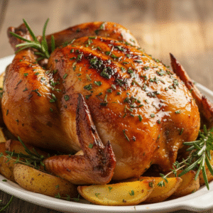 Best Peruvian-Style Roast Chicken Recipe
