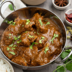 Rogan Josh Kashmiri Lamb Curry: Best Beef Variation