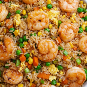 Easy Shrimp Fried Rice: 20-Minute One-Skillet Recipe