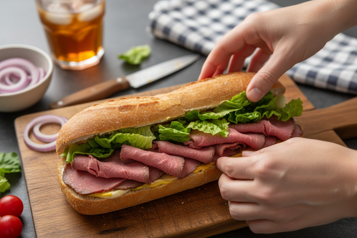 25 Easy and Delicious Baseball Party Food Ideas preparation step 2