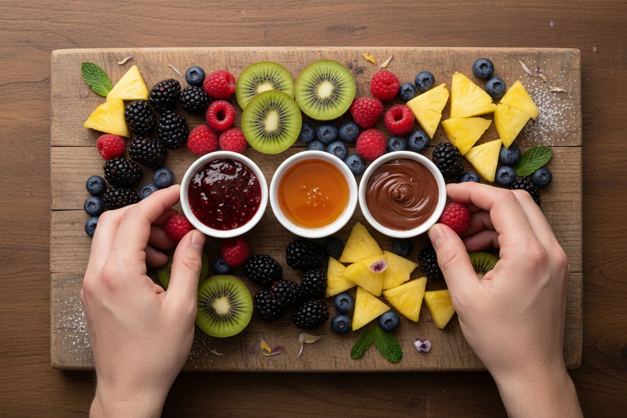 41+ Gorgeous Mothers Day Brunch Ideas To Show Your Love preparation step 2