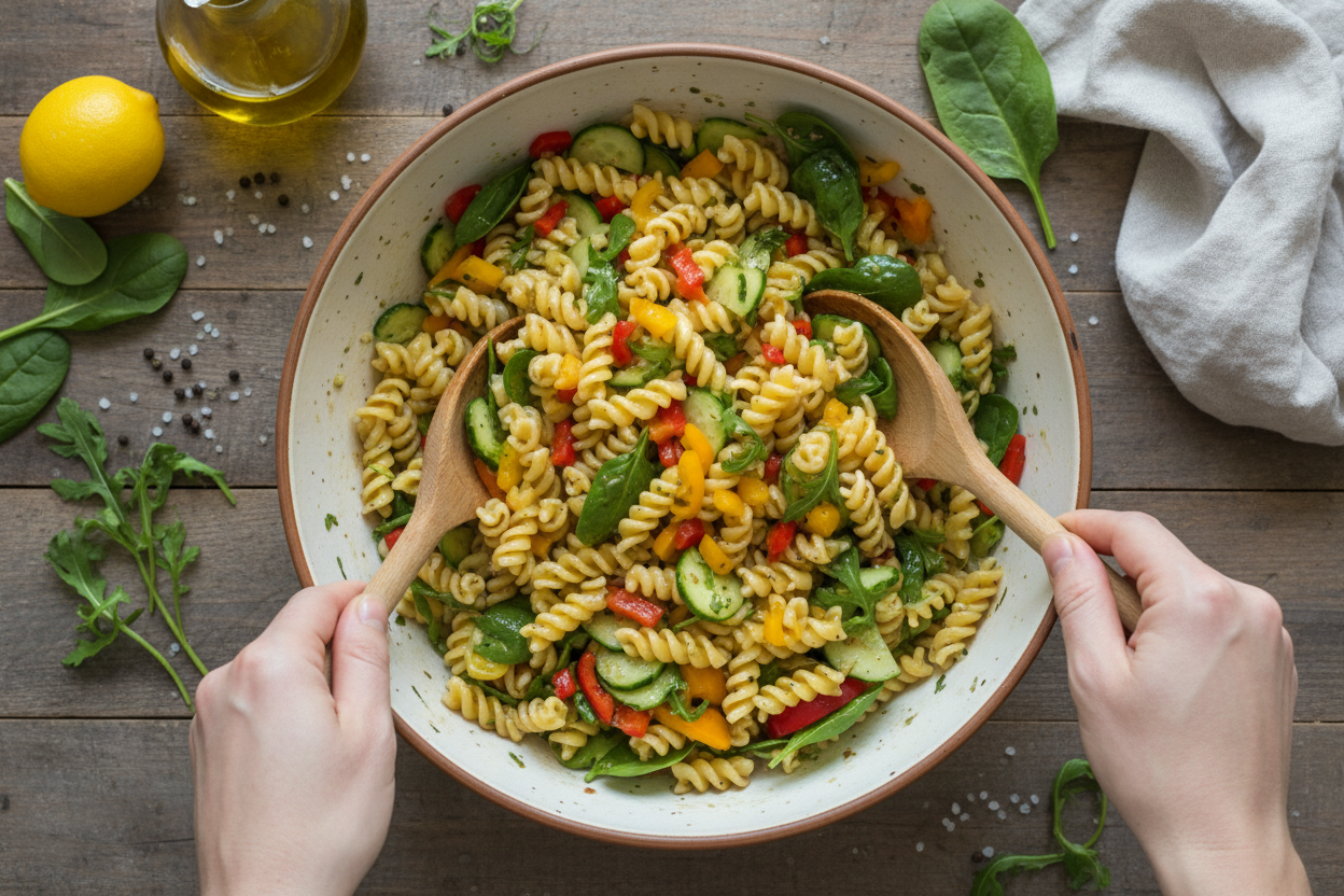 50 Quick and Healthy Pre-Made Meals for Camping preparation step 2