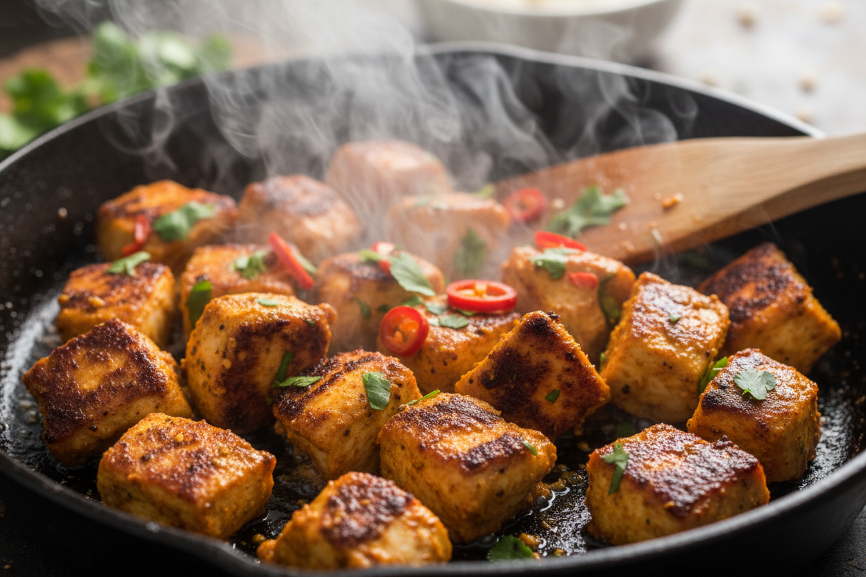 Best Chicken Tikka Masala Curry preparation step 1