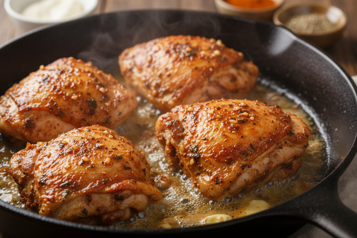 Butter Chicken Or Murgh Makhni An Indian Classic preparation step 1
