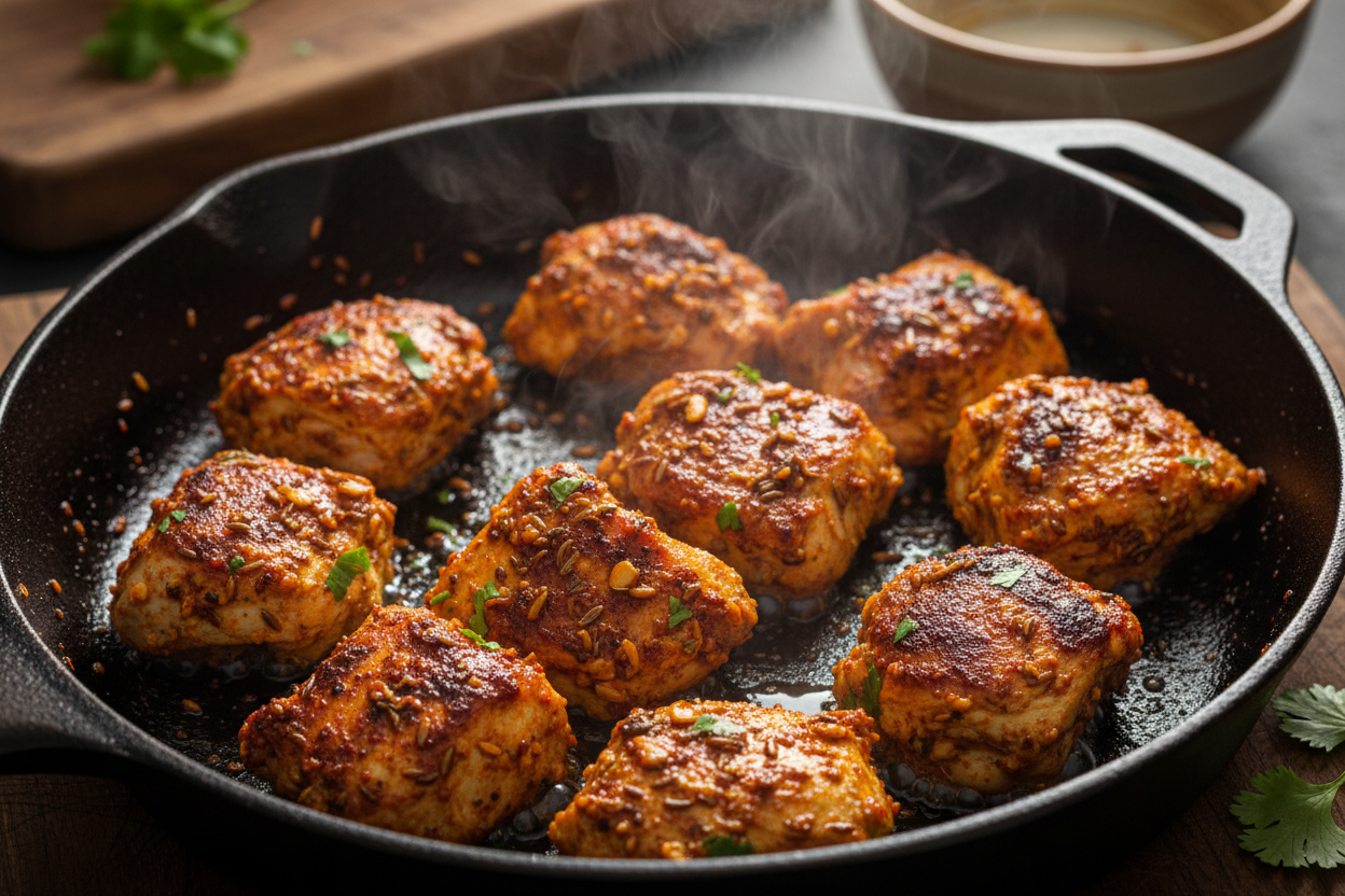 Butter Chicken Or Murgh Makhni An Indian Classic preparation step 1