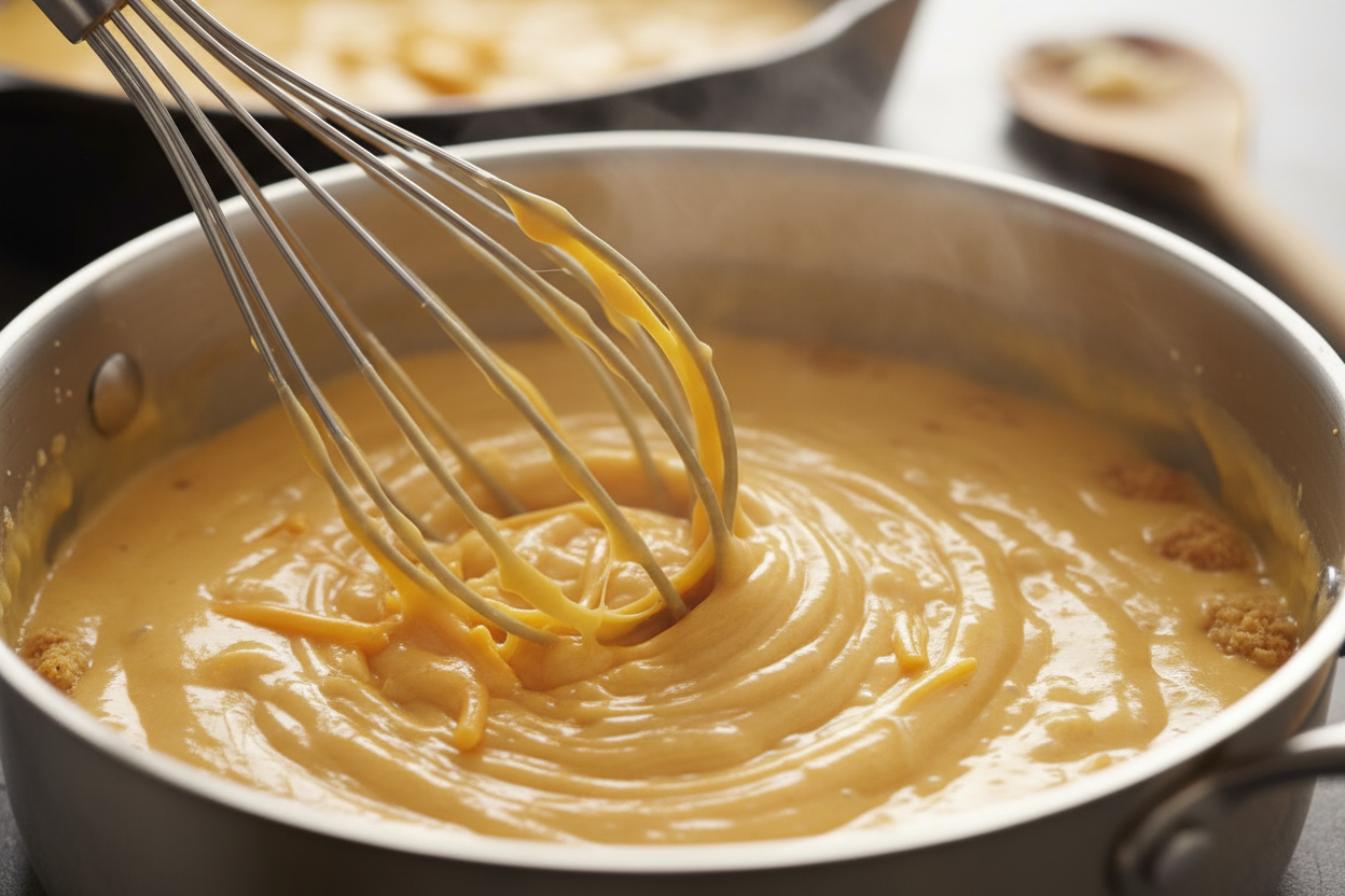 Classic Macaroni and Cheese Bake preparation step 1